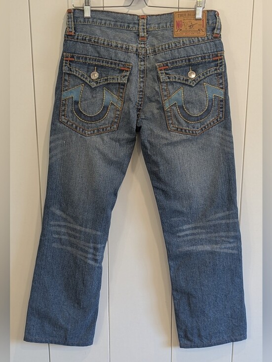 True Religion Other - Vintage True Religion Billy Jeans, No. 1 - Mens Size 34
